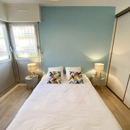 T3 Cosy A 2 Pas Du Bourg Et Des Plages * Larmor-Plage