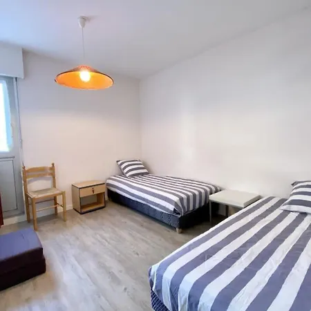 Lejlighed T3 Cosy A 2 Pas Du Bourg Et Des Plages Larmor-Plage