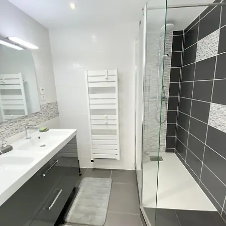 T3 Cosy A 2 Pas Du Bourg Et Des Plages * Larmor-Plage