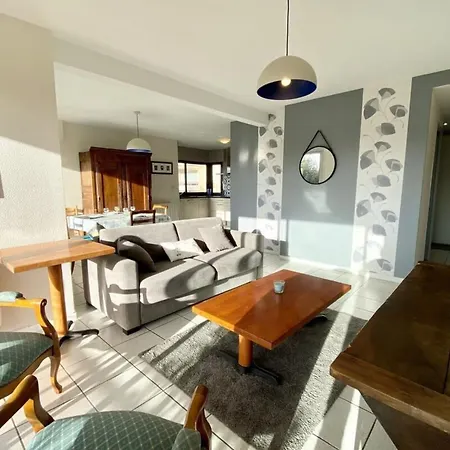 T3 Cosy A 2 Pas Du Bourg Et Des Plages Lejlighed
