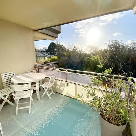 T3 Cosy A 2 Pas Du Bourg Et Des Plages * Larmor-Plage