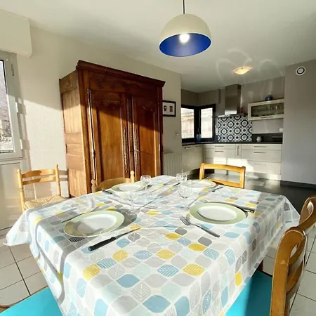 Lejlighed T3 Cosy A 2 Pas Du Bourg Et Des Plages *