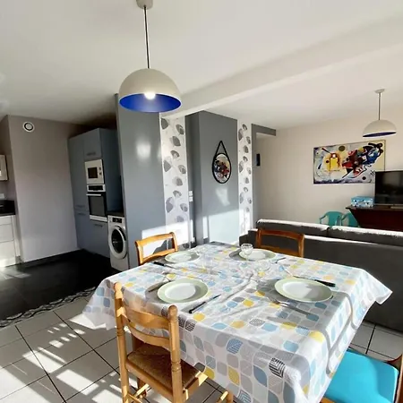 T3 Cosy A 2 Pas Du Bourg Et Des Plages Larmor-Plage